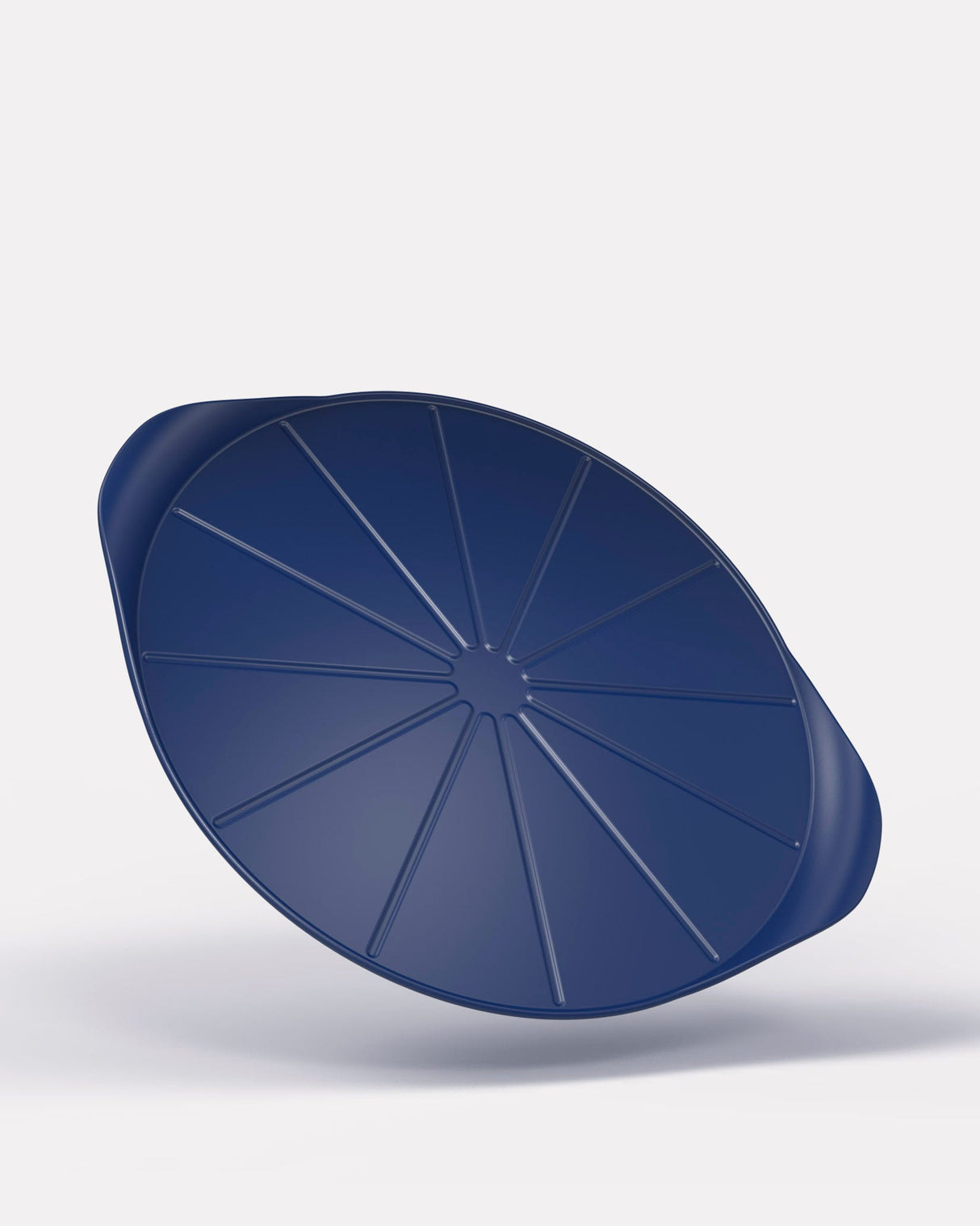 Blueberry-33cm-Non-Stick-Pizza-Pan-with-Pizza-Cutter