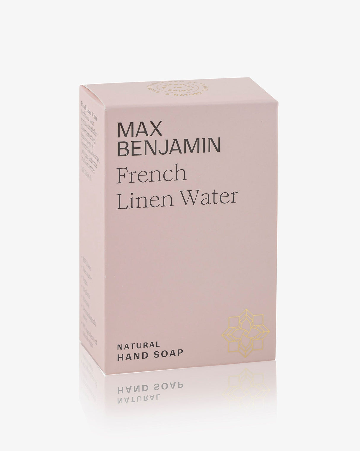 French Linen Water Soap Bar