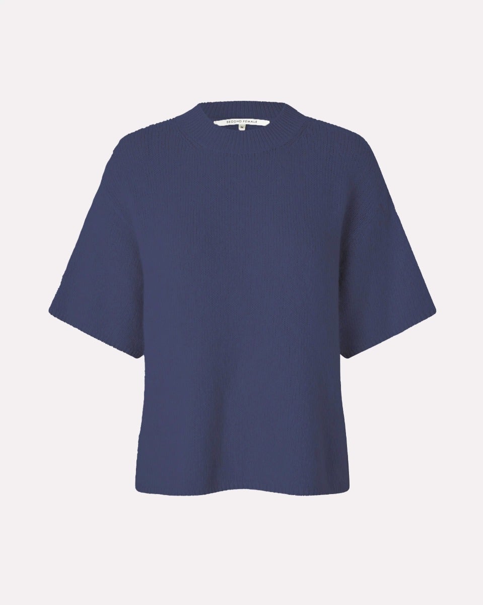 Night Sky Wanda O-Neck Jumper