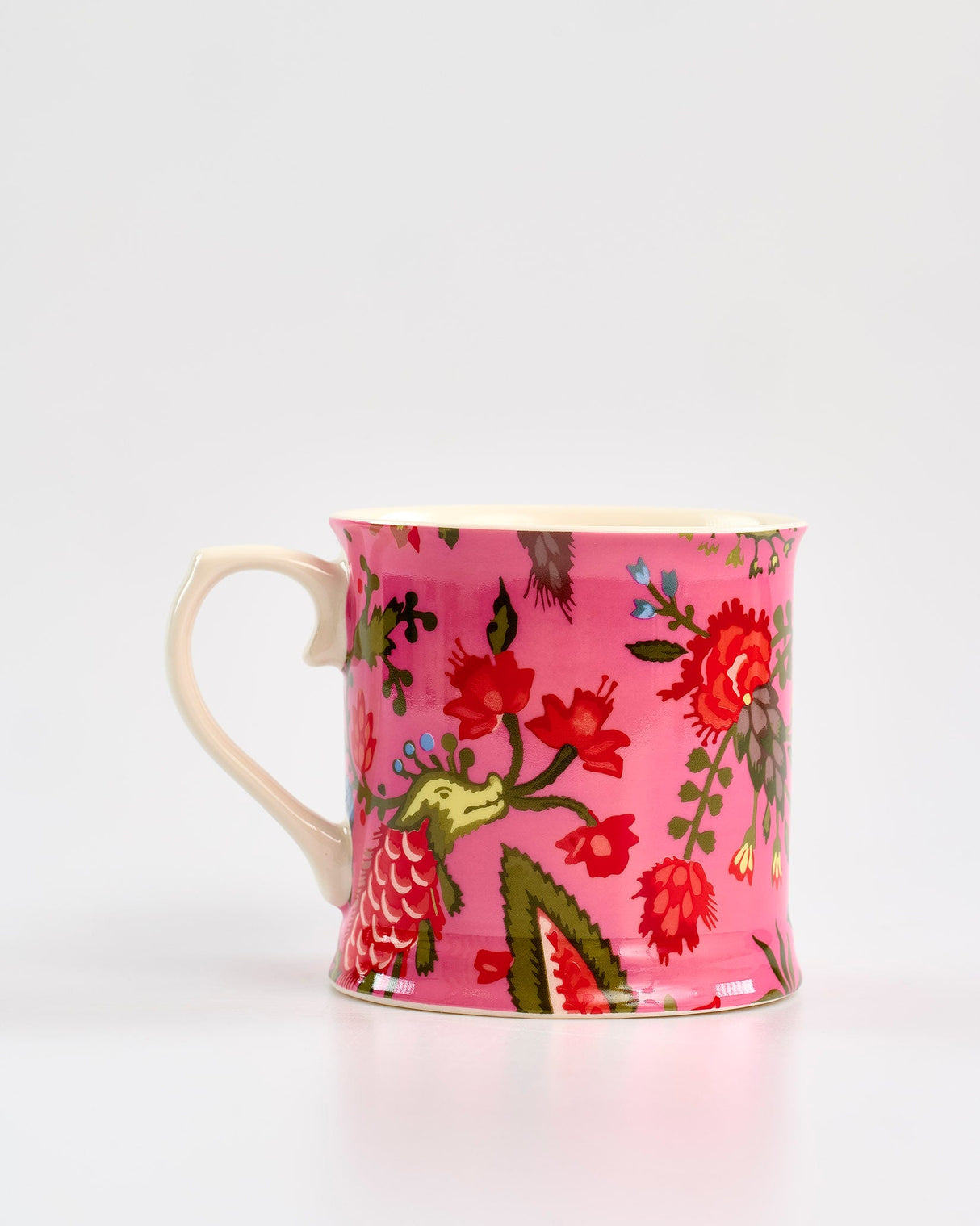 Fuchsia-Forest-Friends-Mug