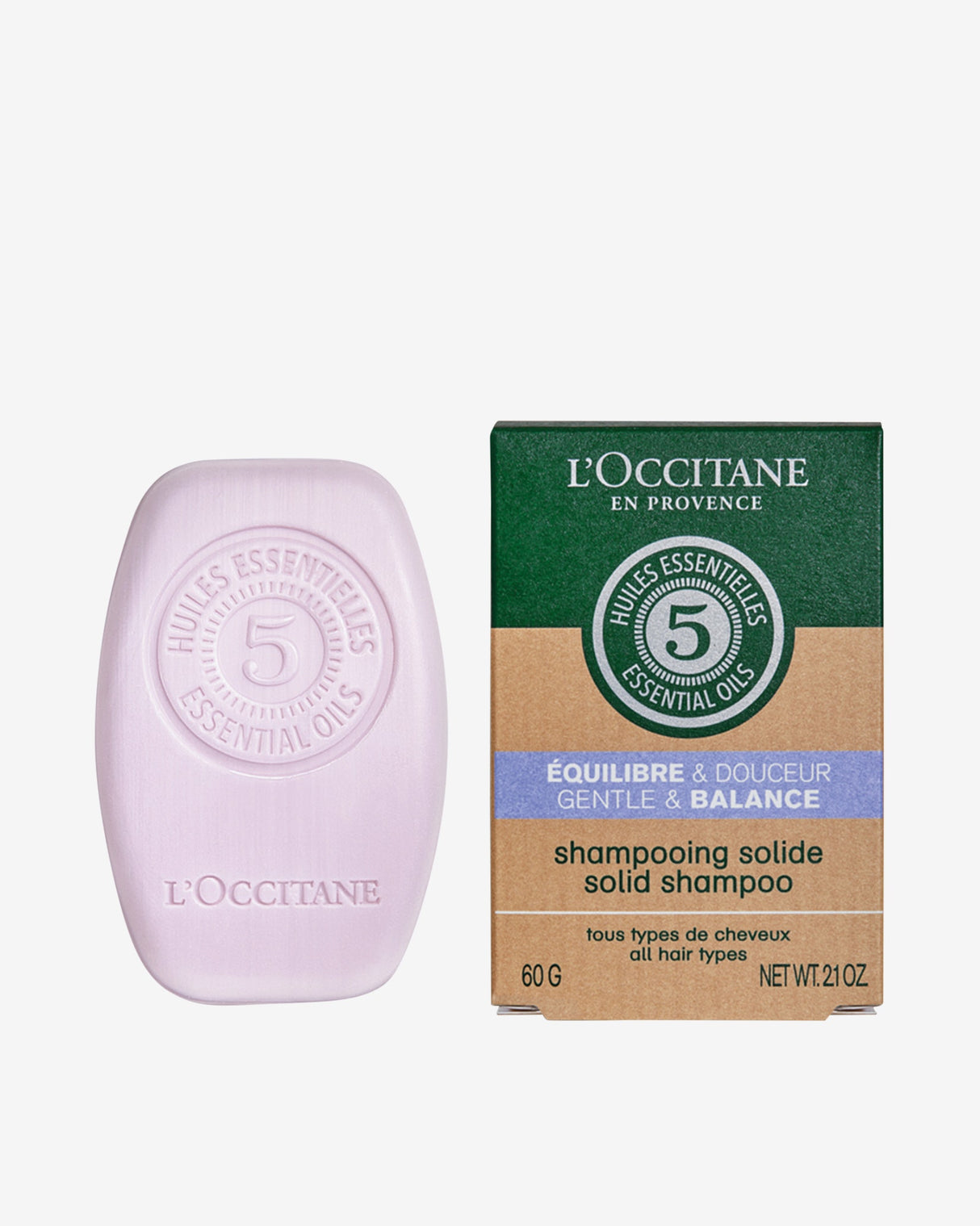 Gentle-Balance-Solid-Shampoo