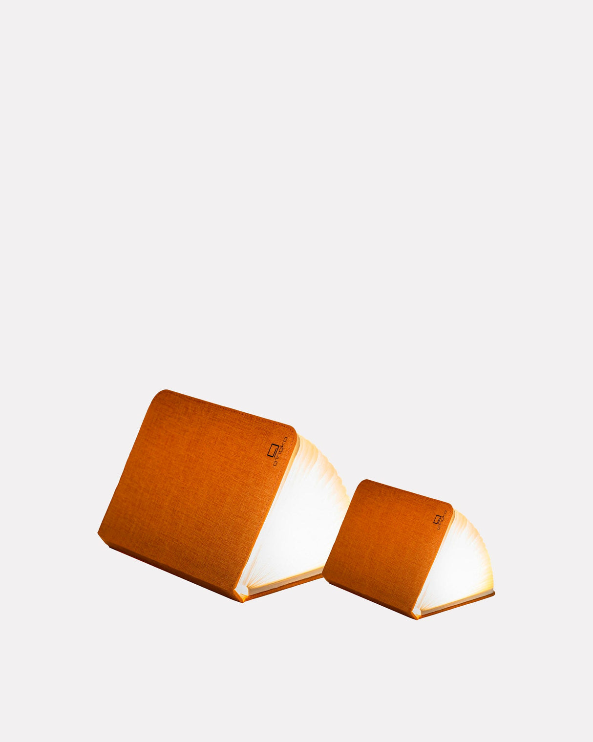 Orange-Fabric-Smart-Book-Light