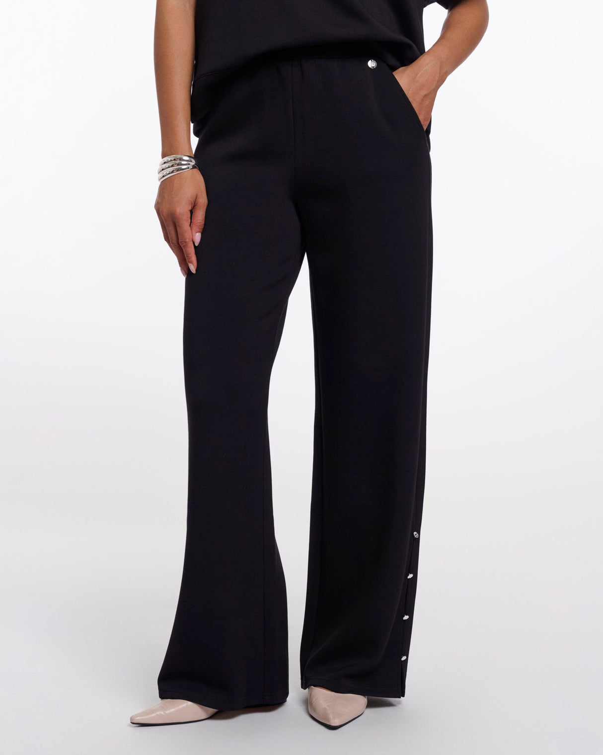 Black-Gloria-Wide-Leg-Trousers