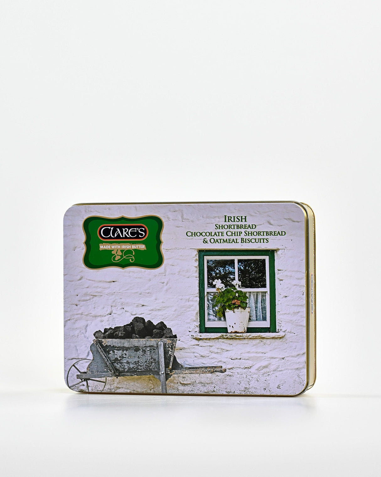 Clares-Irish-Chocolate-Chip-Shortbread-Oatmeal-Biscuits-Old-Cottage-Window-Tin