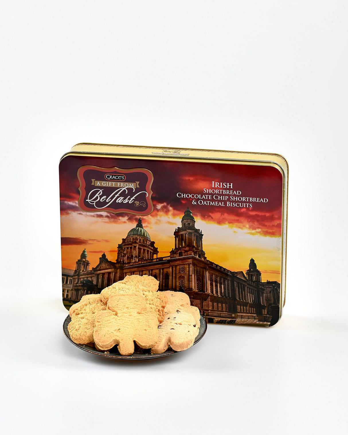 Clares-Irish-Chocolate-Chip-Shortbread-Oatmeal-Biscuits-Belfast-City-Hall-Tin