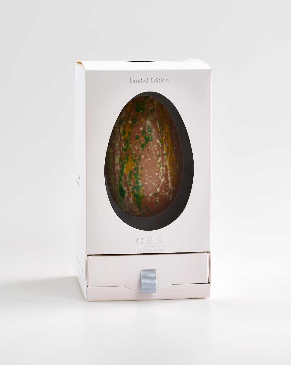 Grá Chocolates Dubai Dream Easter Egg