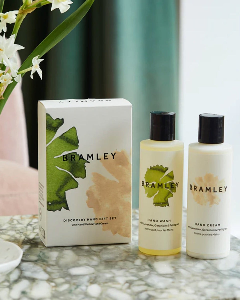 Bramley Discovery Hand Gift Set