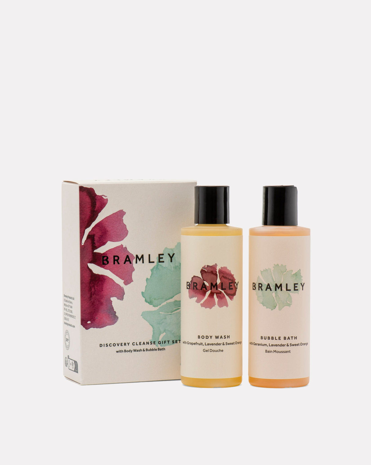 Bramley-Discovery-Cleanse-Gift-Set