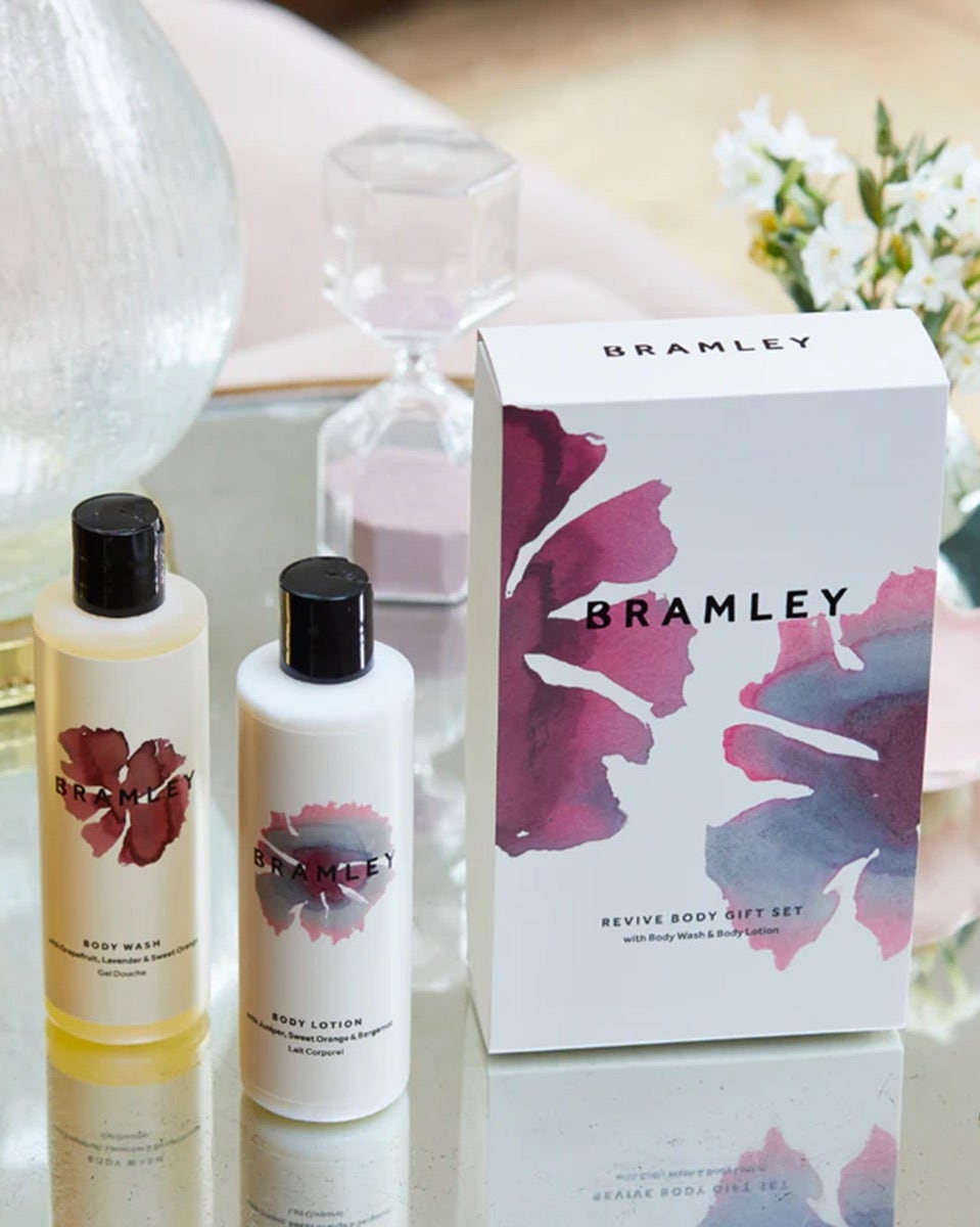 Revive Body Wash & Body Lotion Gift Set
