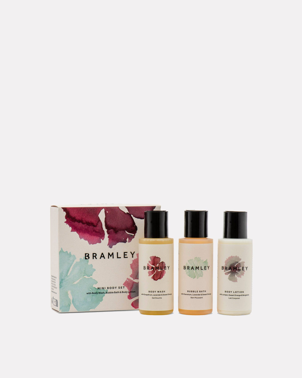 Body-Wash-Bubble-Bath-Body-Lotion-Mini-Gift-Set