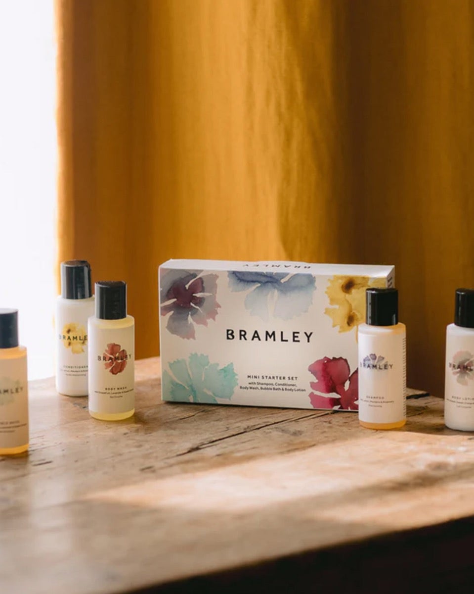 Bramley Mini Starter Gift Set