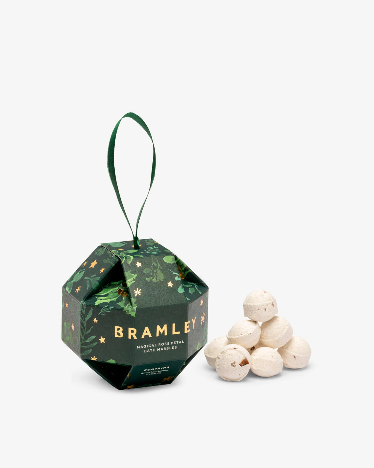 Magical-Rose-Petal-Bath-Marbles-Ornament