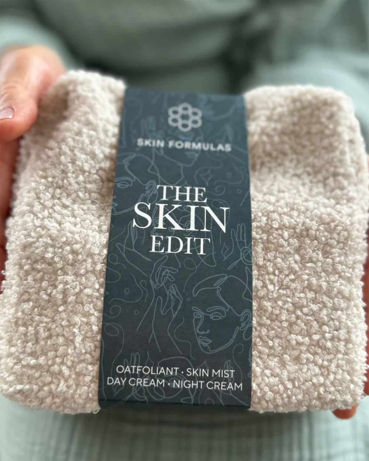 The Skin Edit Gift Set