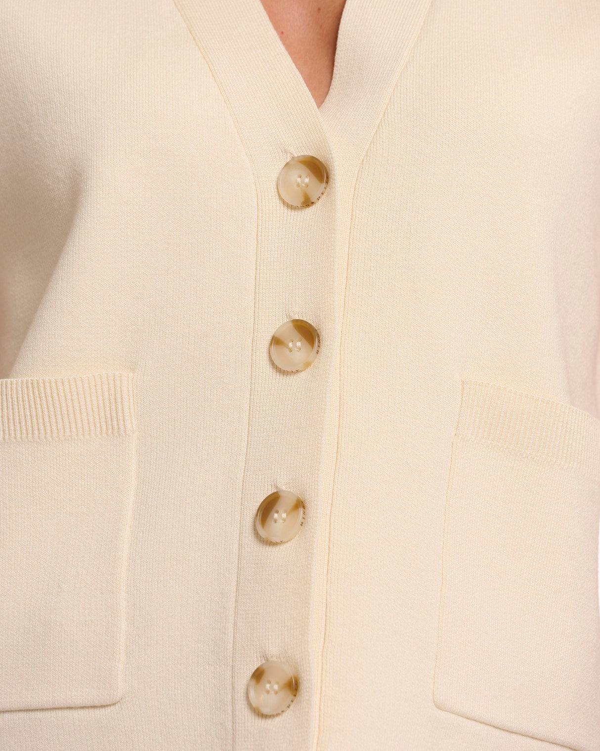 Birch Hagi Button Waistcoat