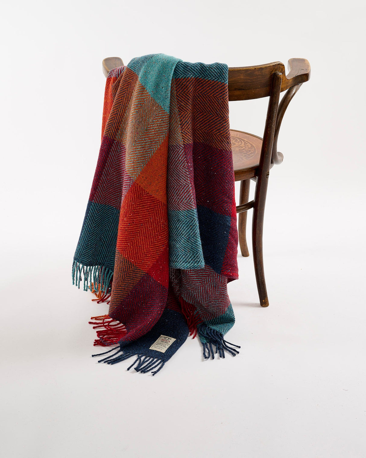 Harriet-Mohair-Tweed-Throw