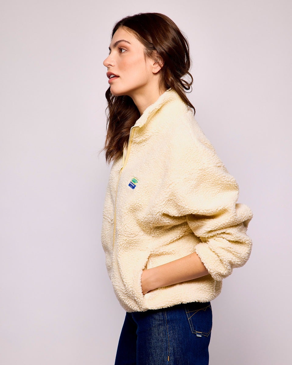 Ecru Hoktown Jacket