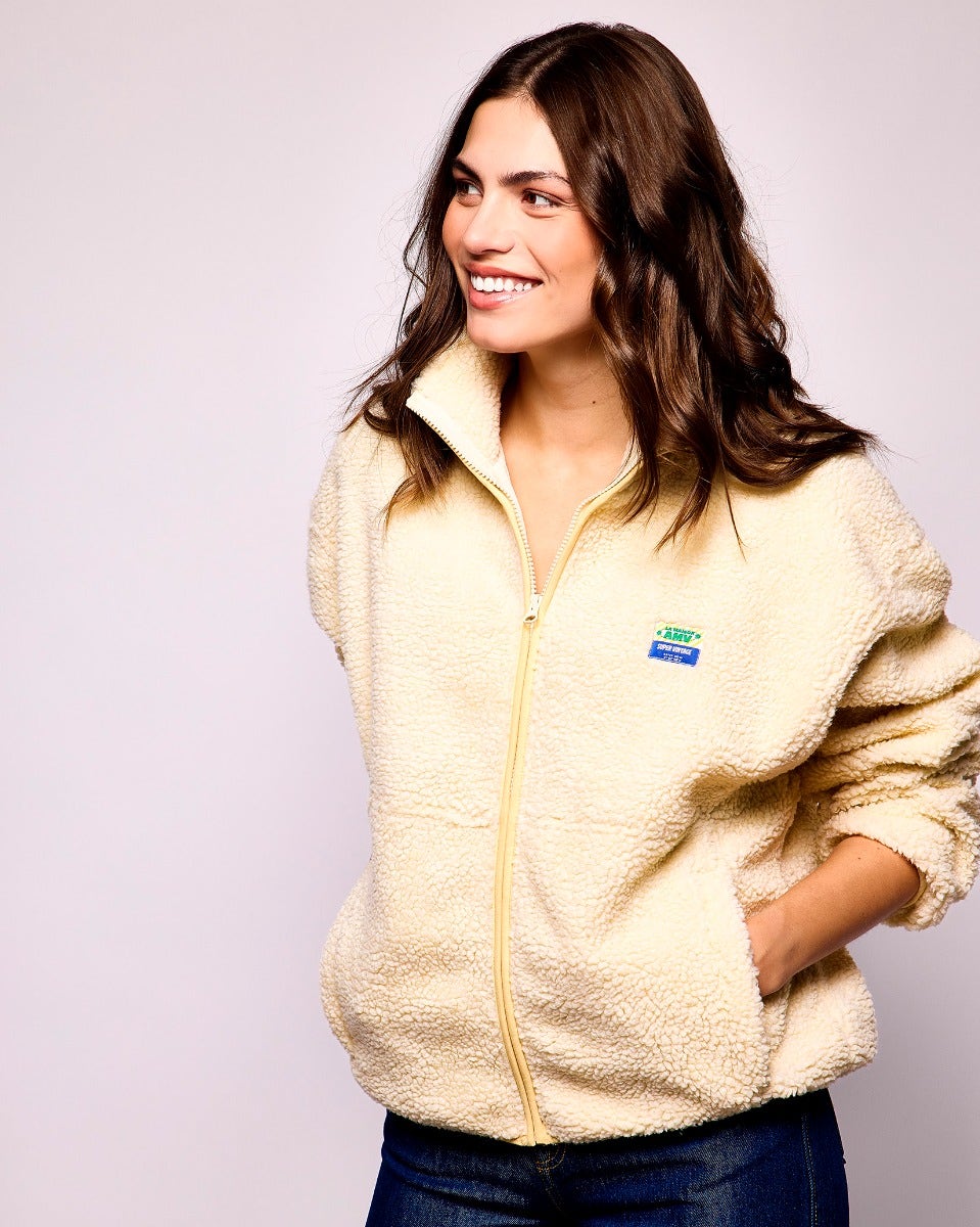 Ecru Hoktown Jacket