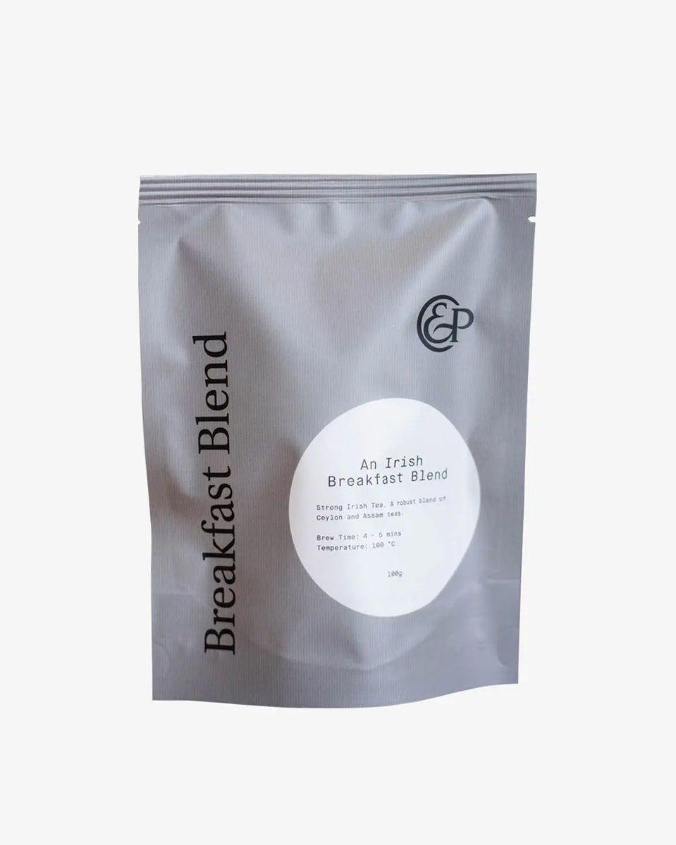 Clement & Pekoe Breakfast Blend Loose Tea