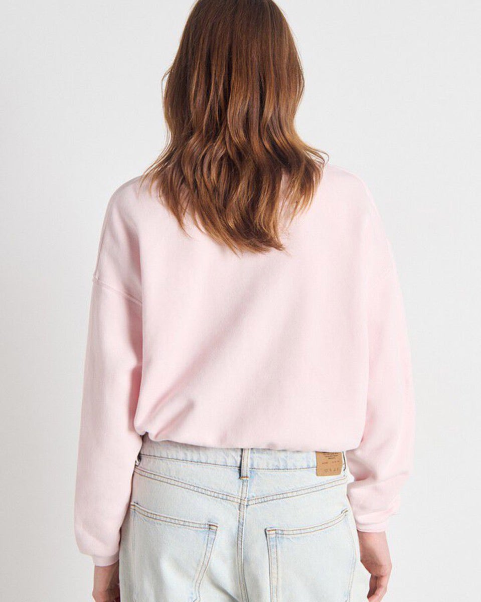 Vintage Pink Izubird Sweatshirt