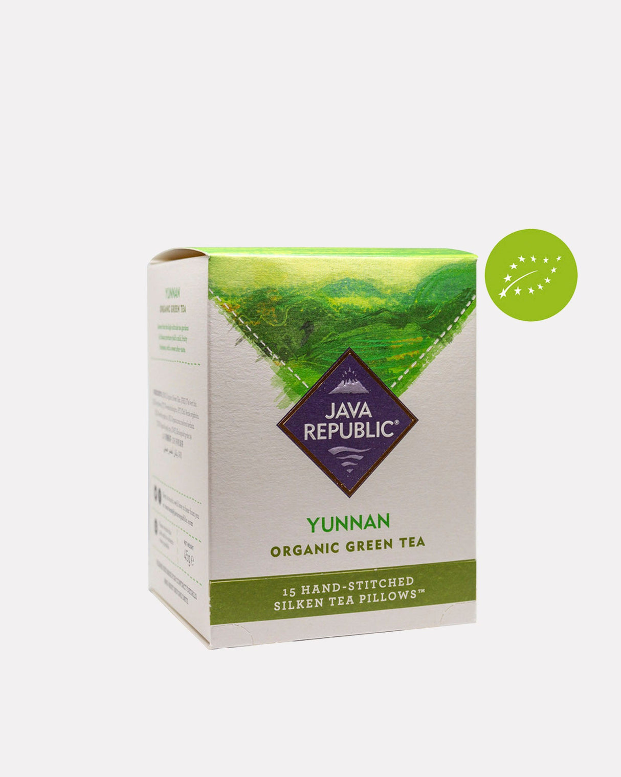 Java-Republic-Yunnan-Organic-Green-Tea-Pillows