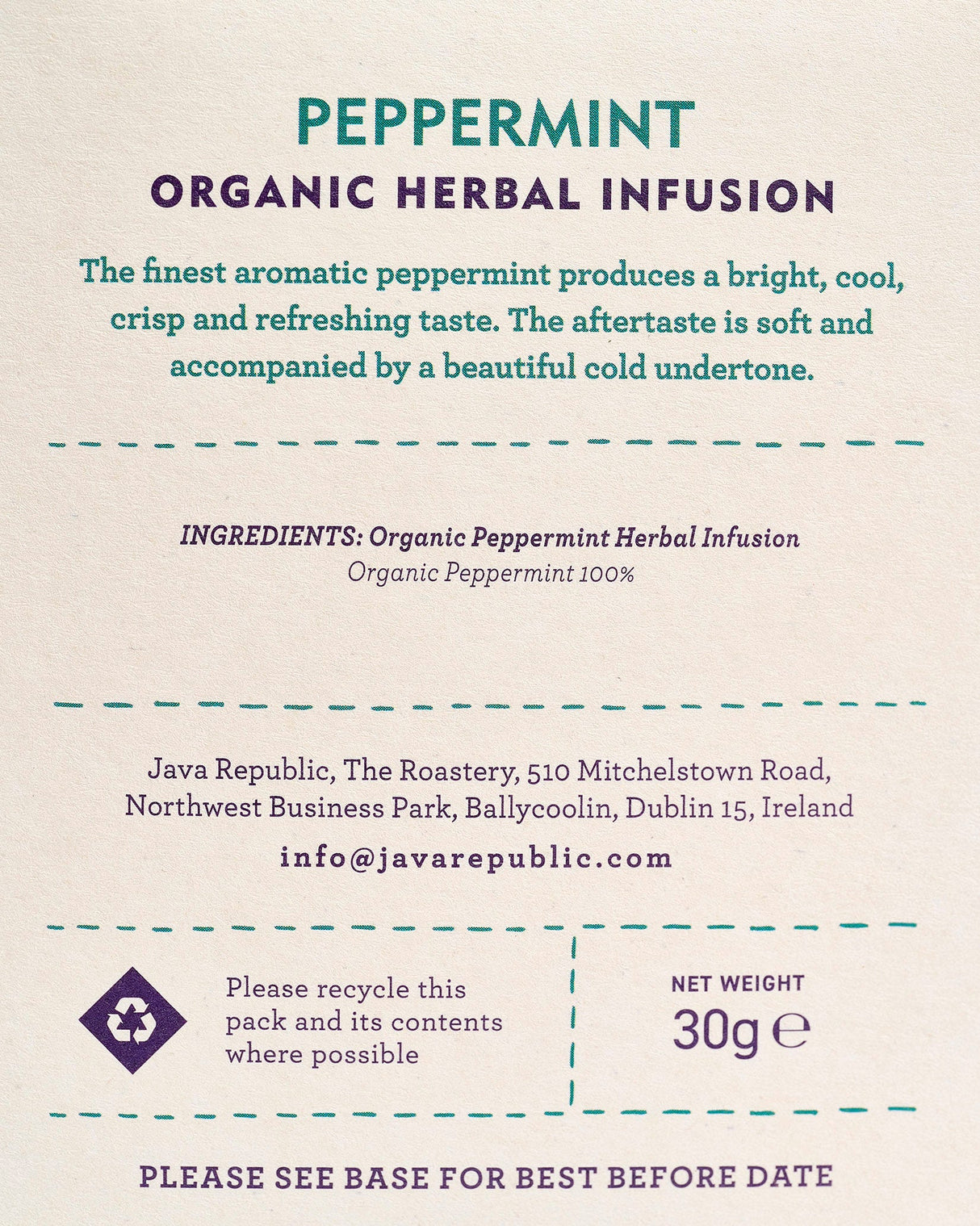 Java-Republic-Peppermint-Organic-Herbal-Infusion-Pillows