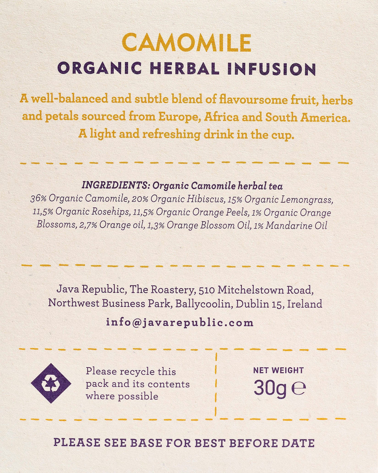 Java-Republic-Camomile-Organic-Herbal-Infusion-Pillows
