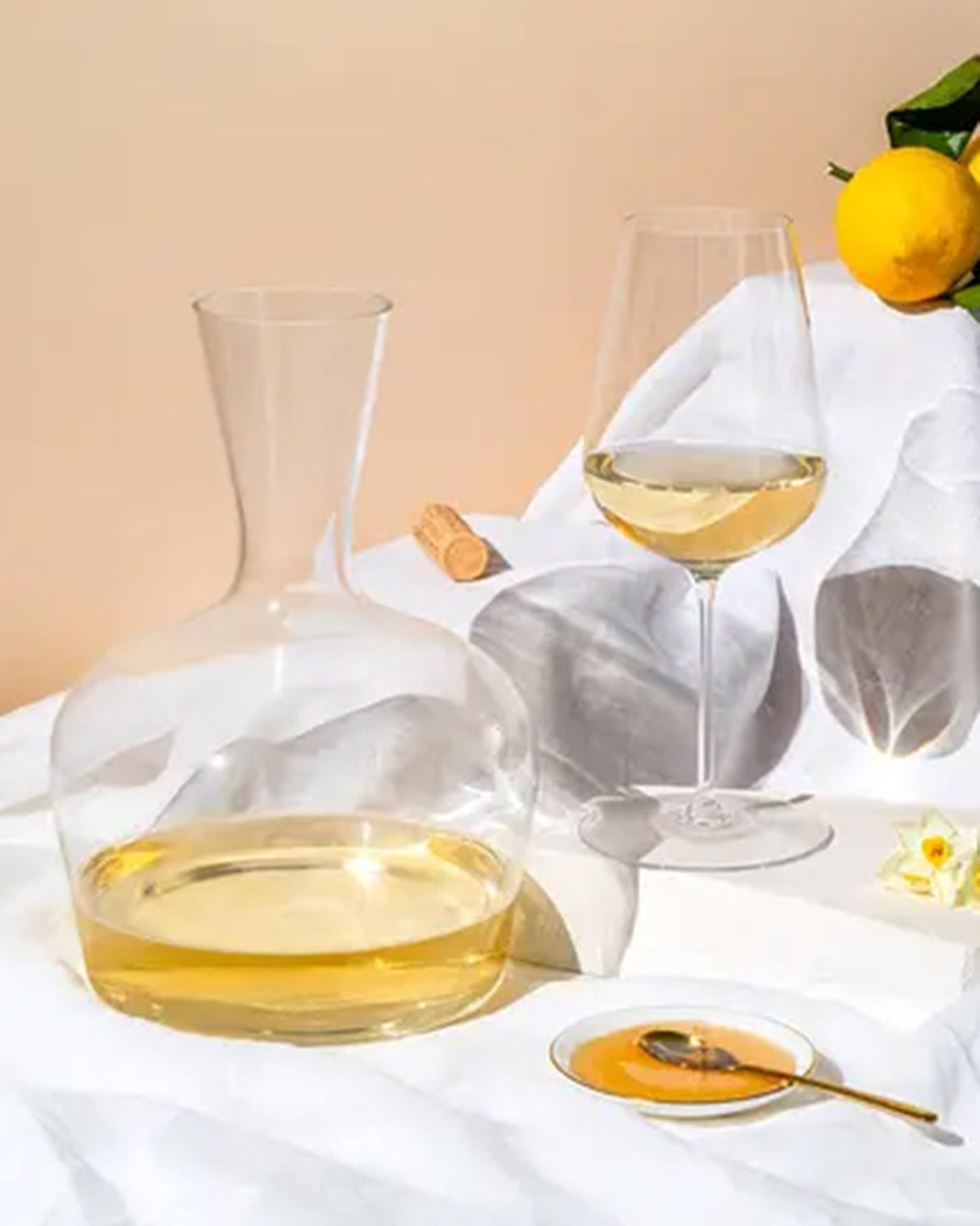 The Young Wine Decanter