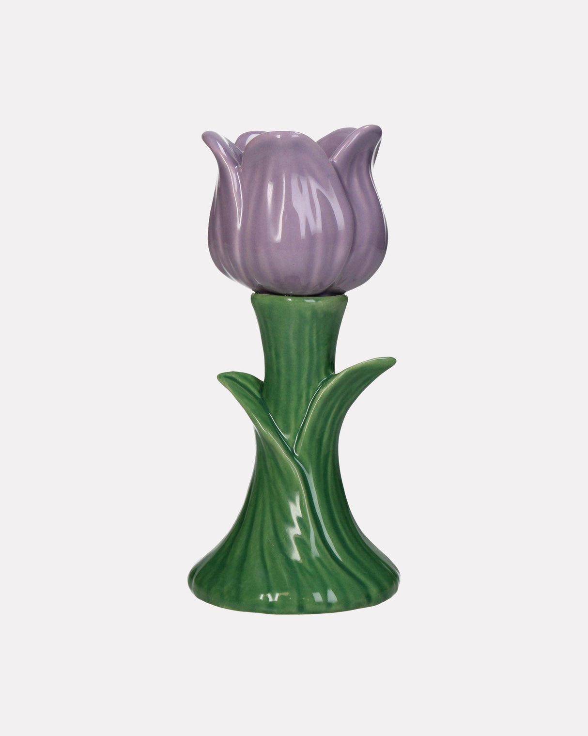 Purple-Tulip-Fine-Earthenware-Vase