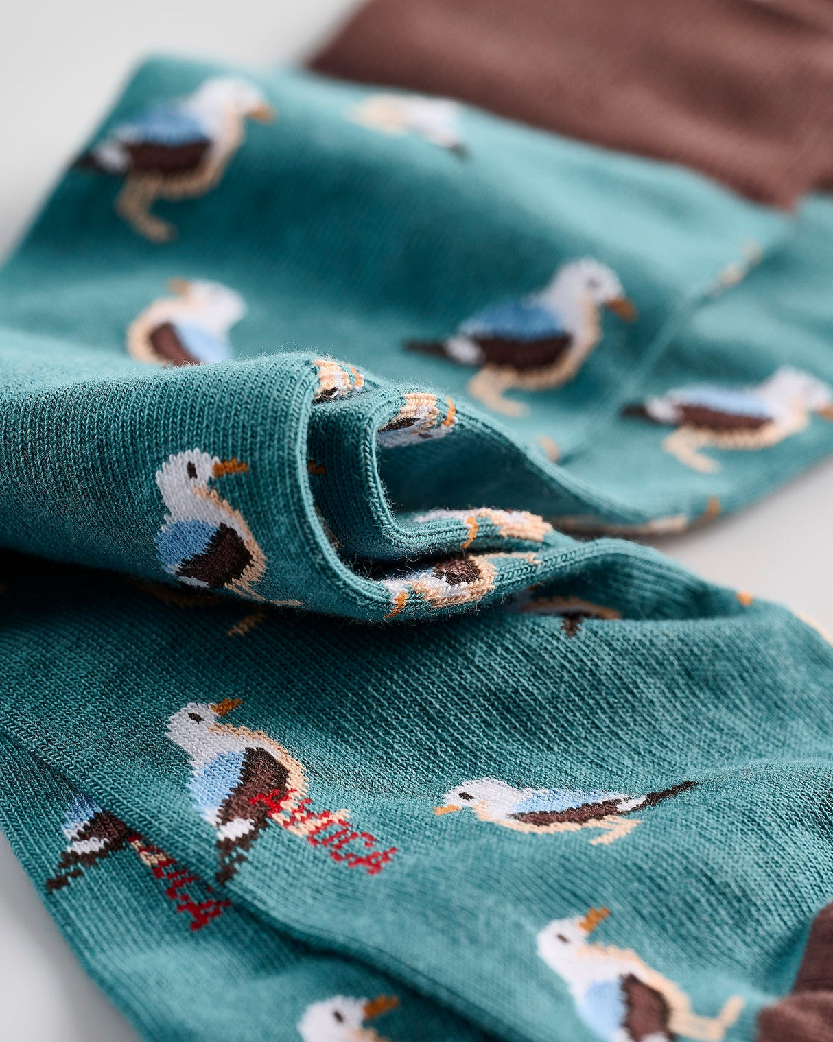 Seagull-Socks