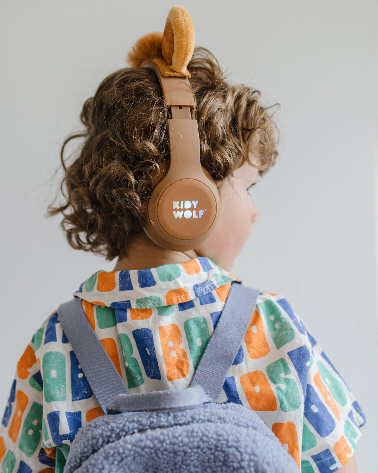 Kidywolf Bear Bluetooth Headset
