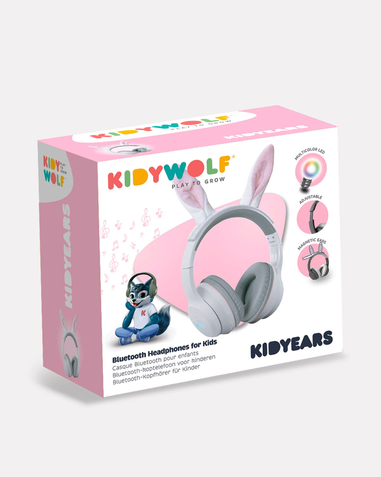 Kidywolf Rabbit Bluetooth Headset