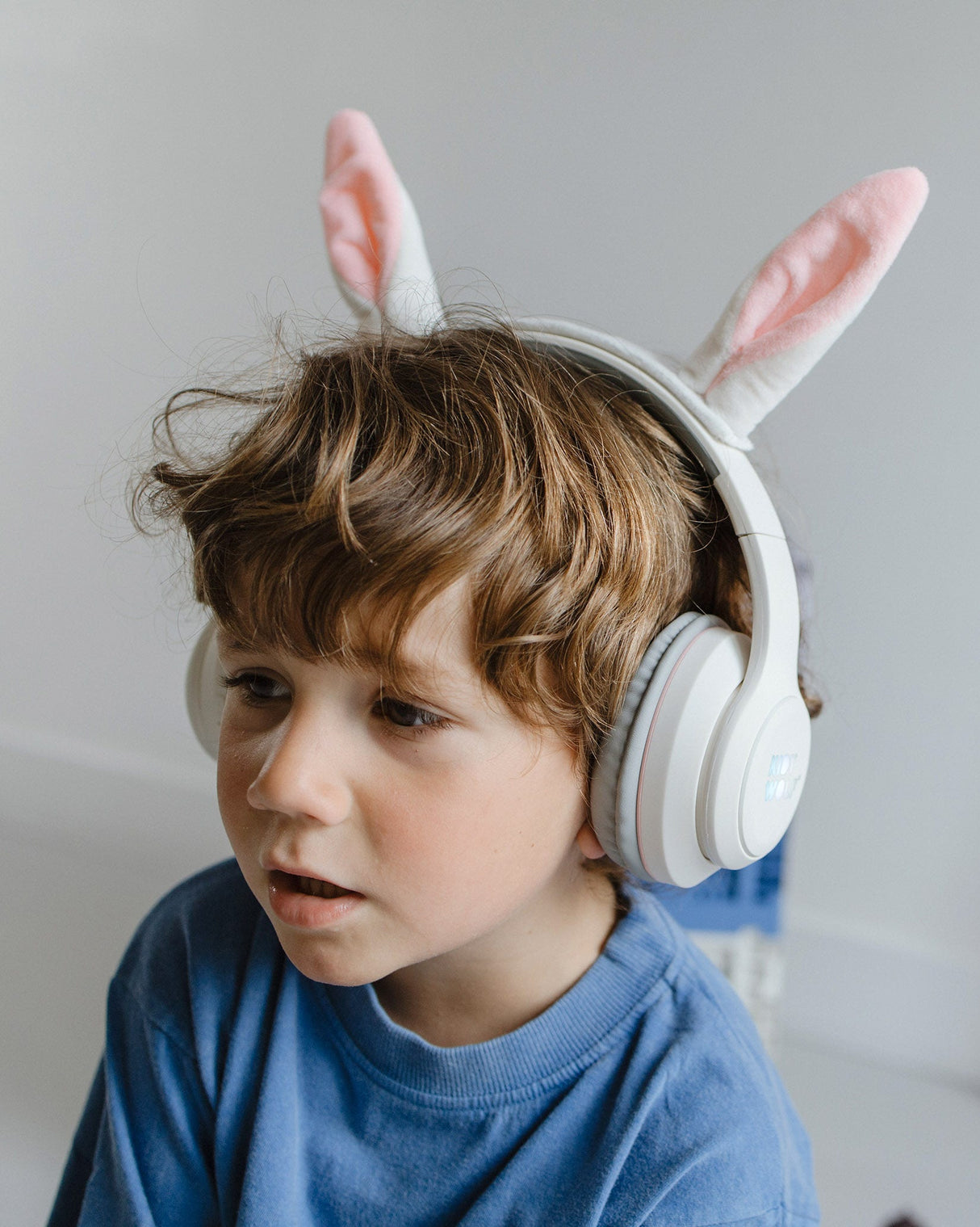 Kidywolf Rabbit Bluetooth Headset