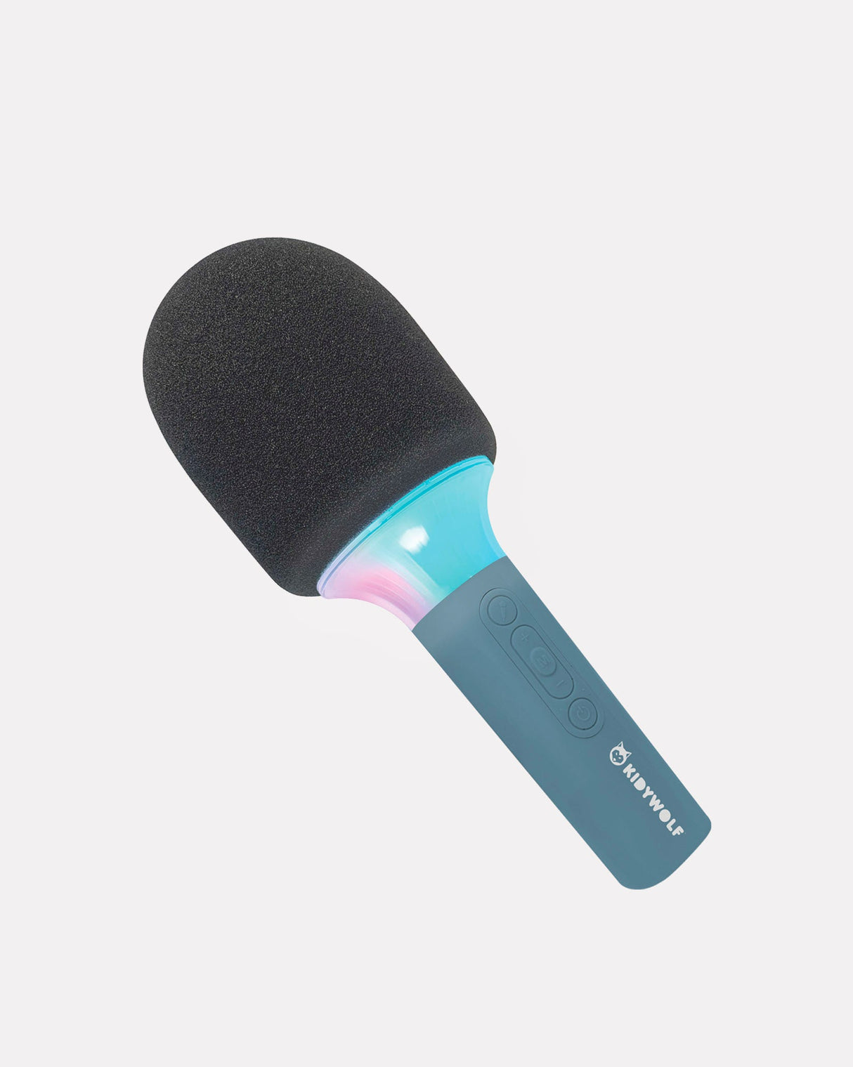 Kidywolf-Blue-All-In-One-Microphone