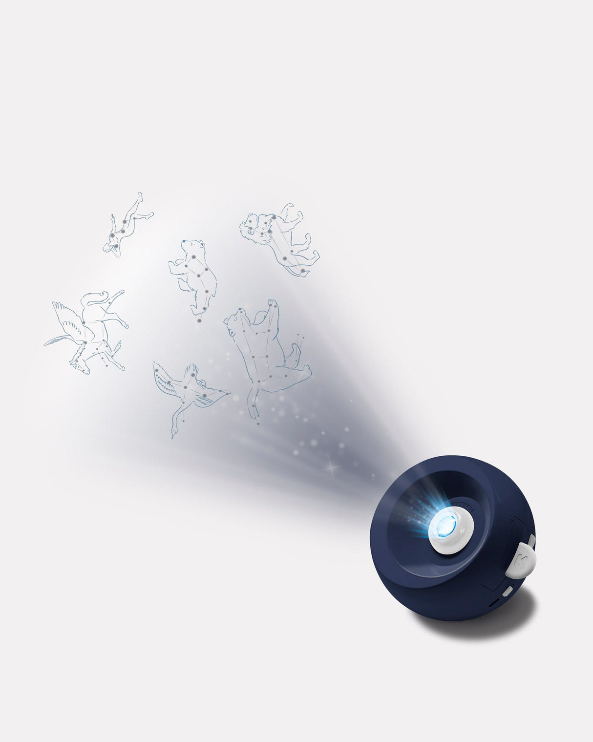 Kidywolf-Planetarium-Projector