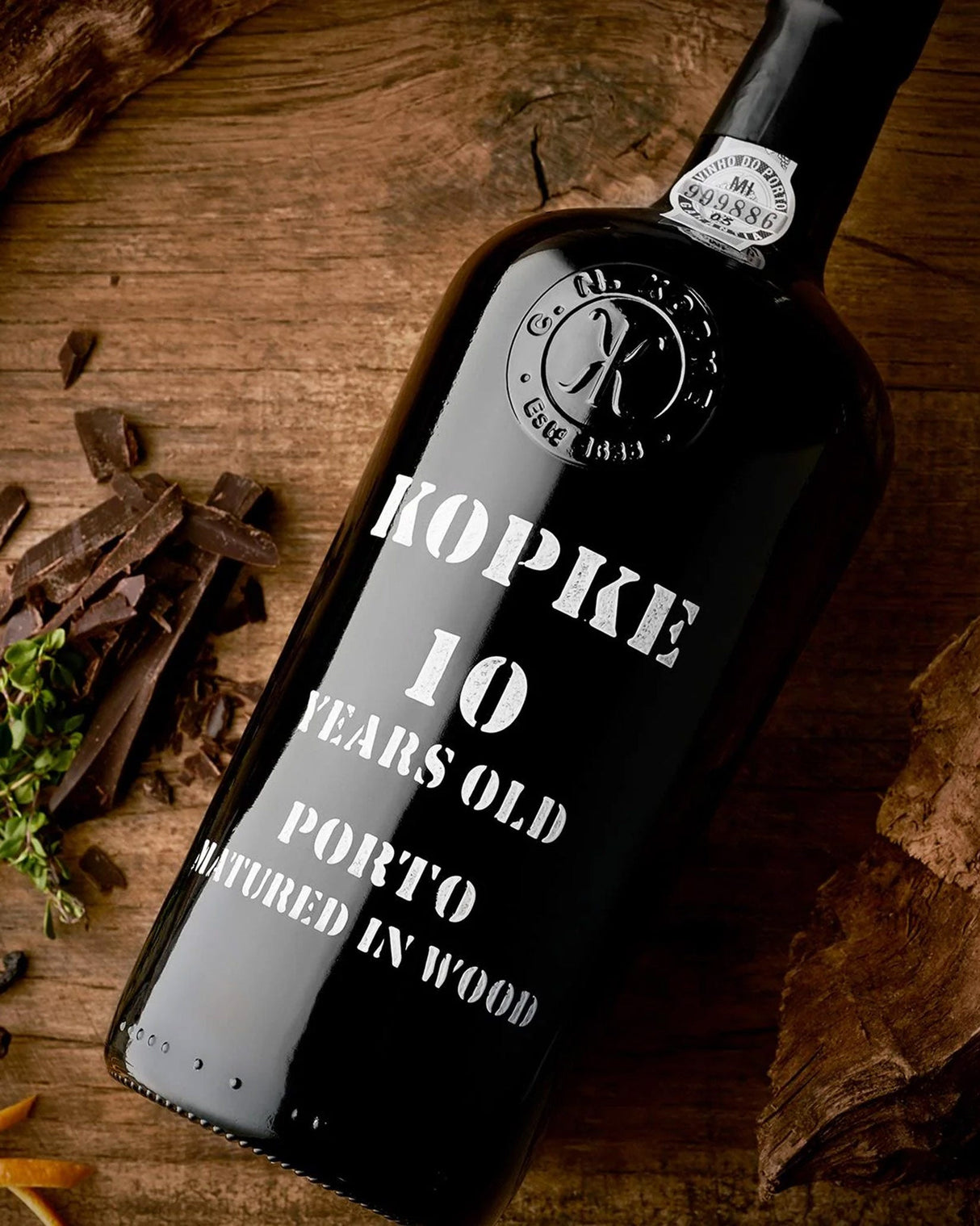 Kopke 10 Years Old Tawny Port Gift Box