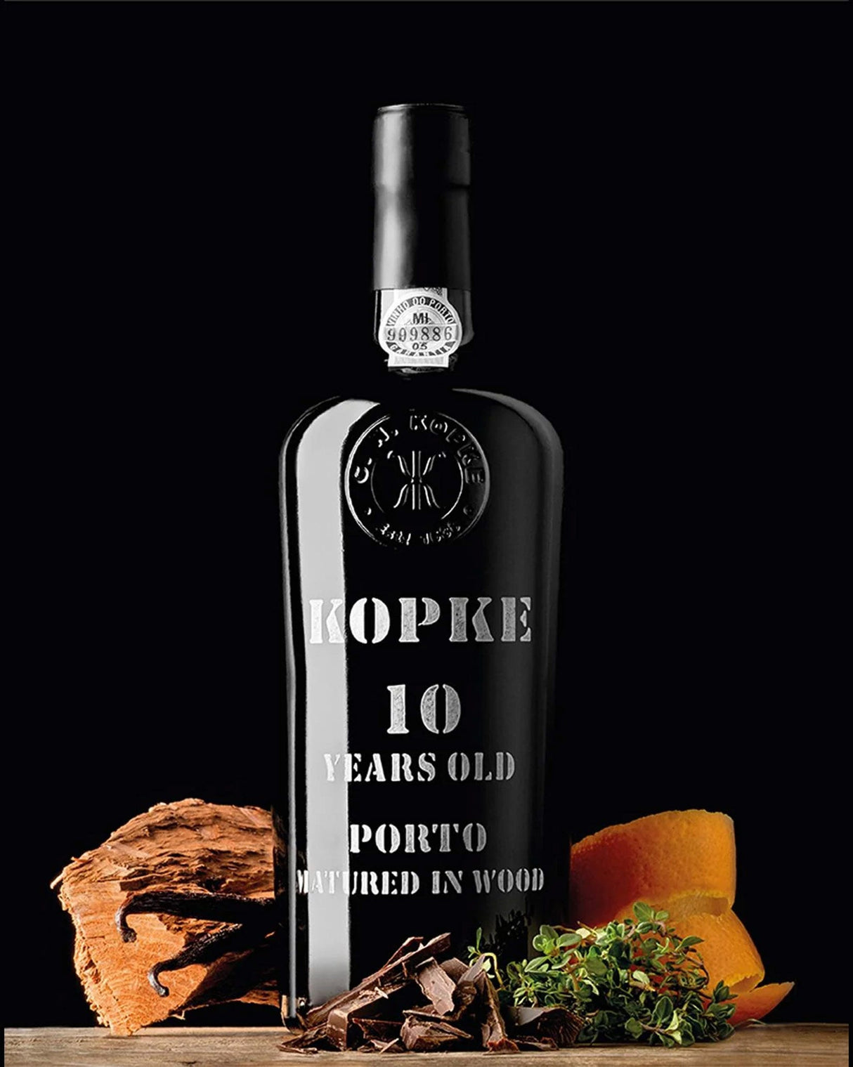 Kopke 10 Years Old Tawny Port Gift Box