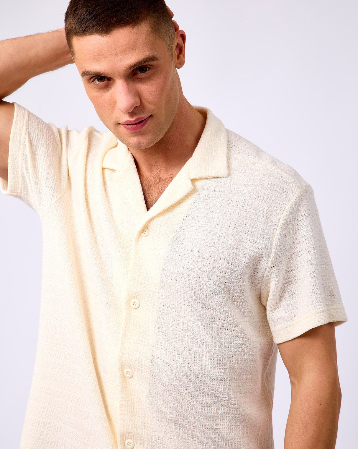 Vanilla Ice Garden Short Sleeve Shirt
