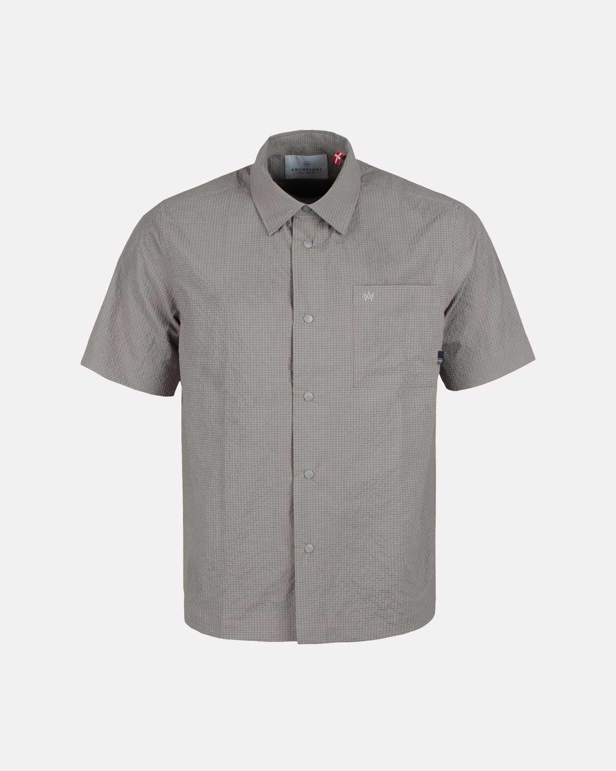 Pewter-Small-Short-Sleeve-Shirt
