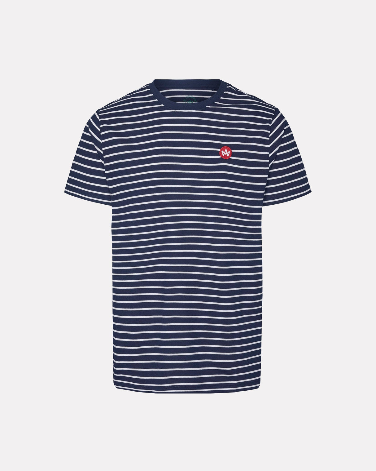 Sky-Captain-Timmi-Striped-Organic-Cotton-T-Shirt
