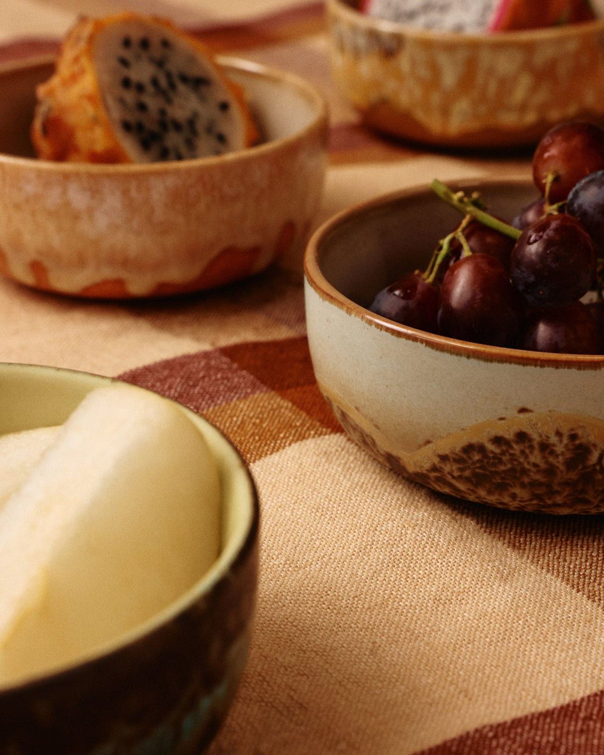 Drift 70s Ceramics Tapas Bowls - Set of 4