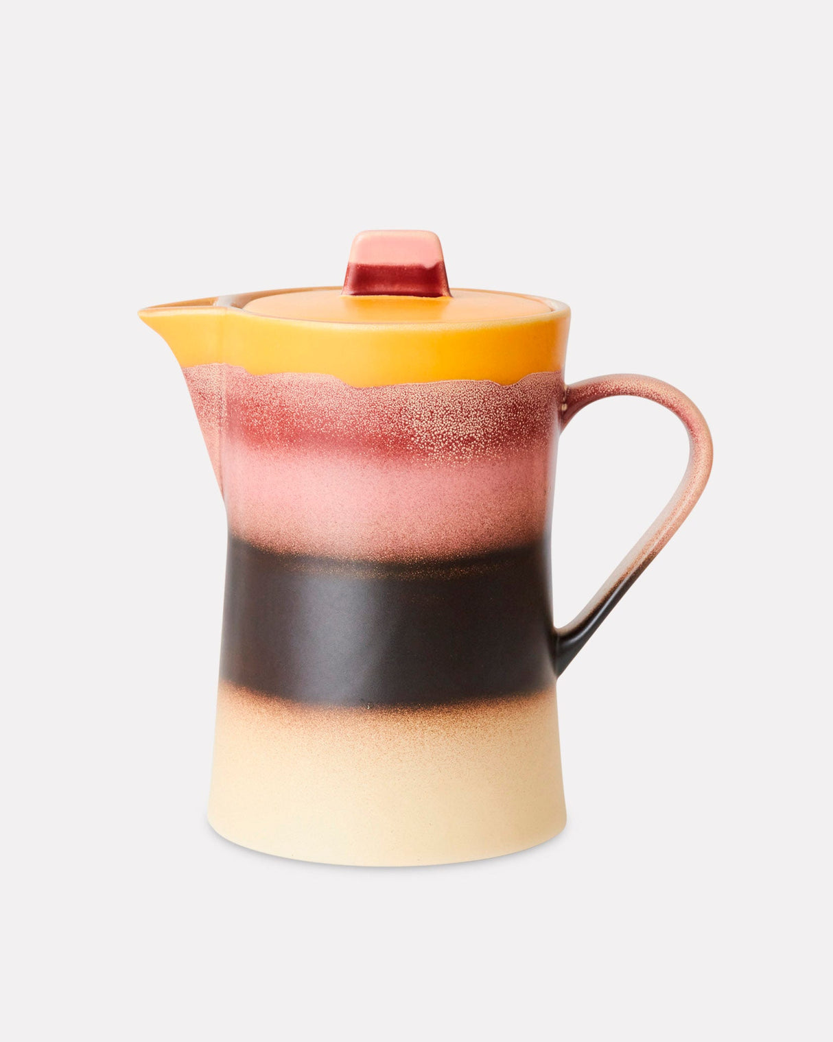 Sunset-70s-Ceramics-Teapot