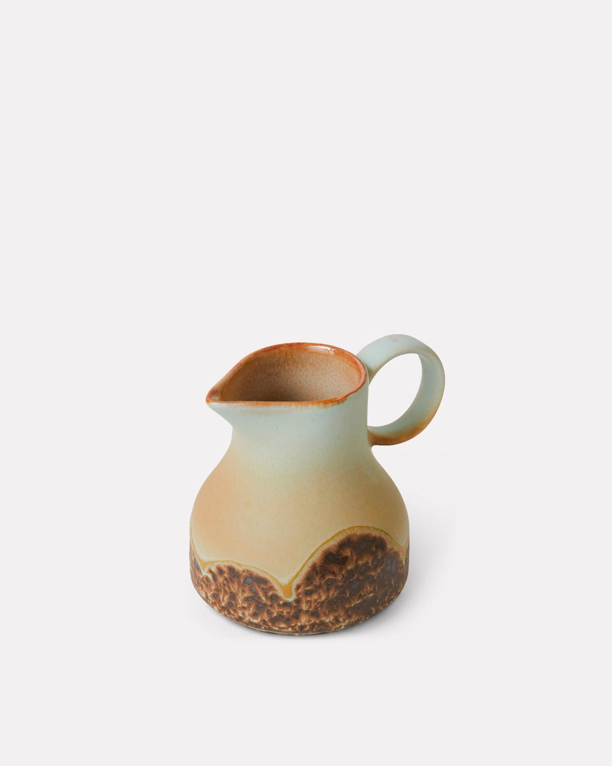 Shell-70s-Ceramics-Milk-Jug