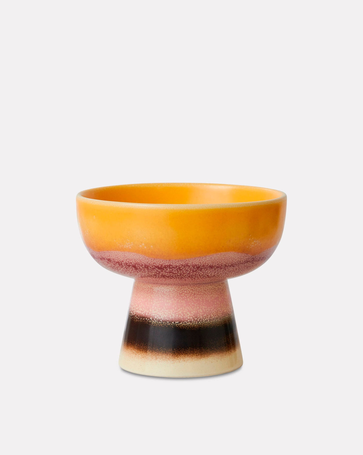 Sunshade-70s-Ceramics-Tall-Stem-Tapas-Bowl