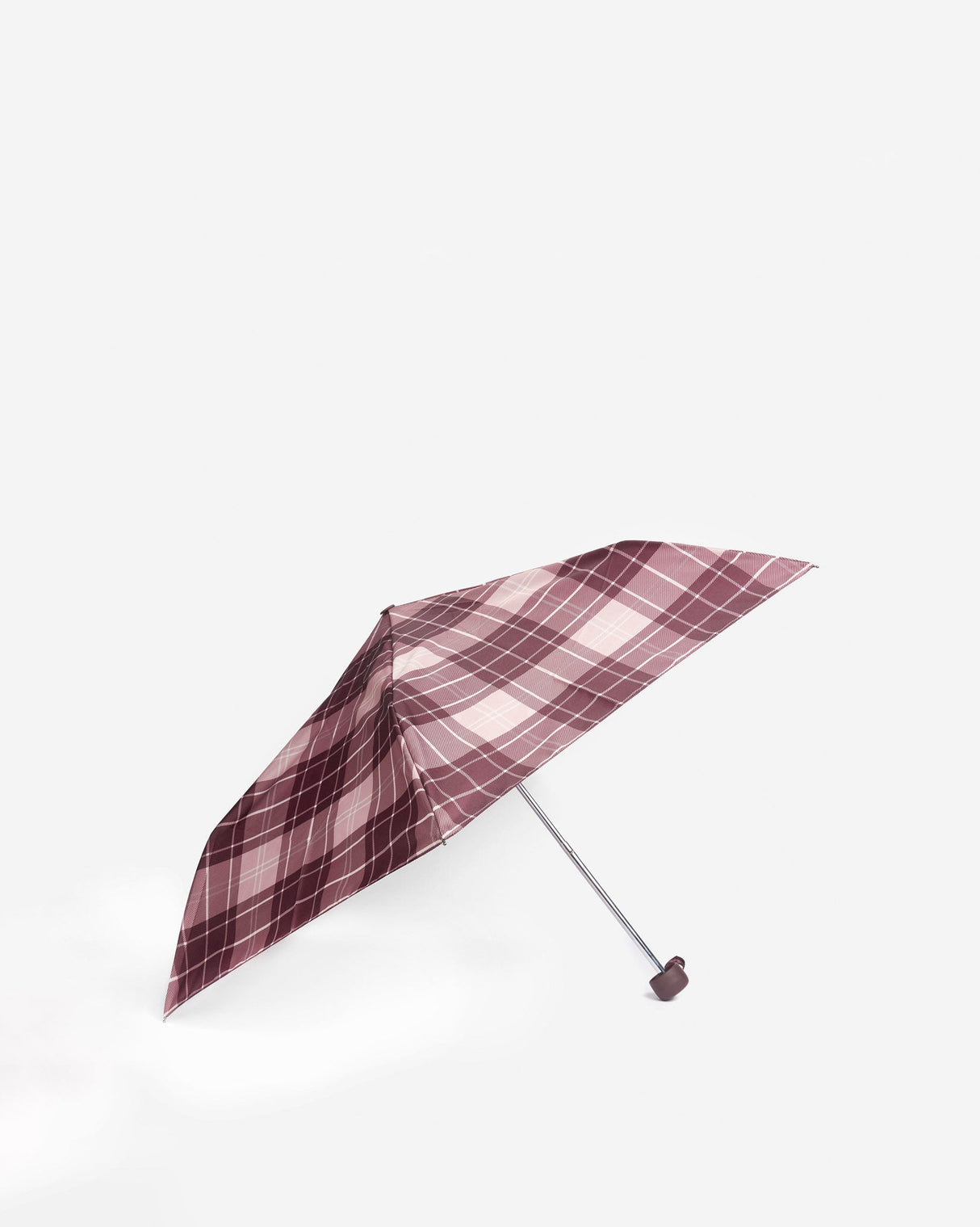 Gardenia Tartan Barbour Handbag Umbrella