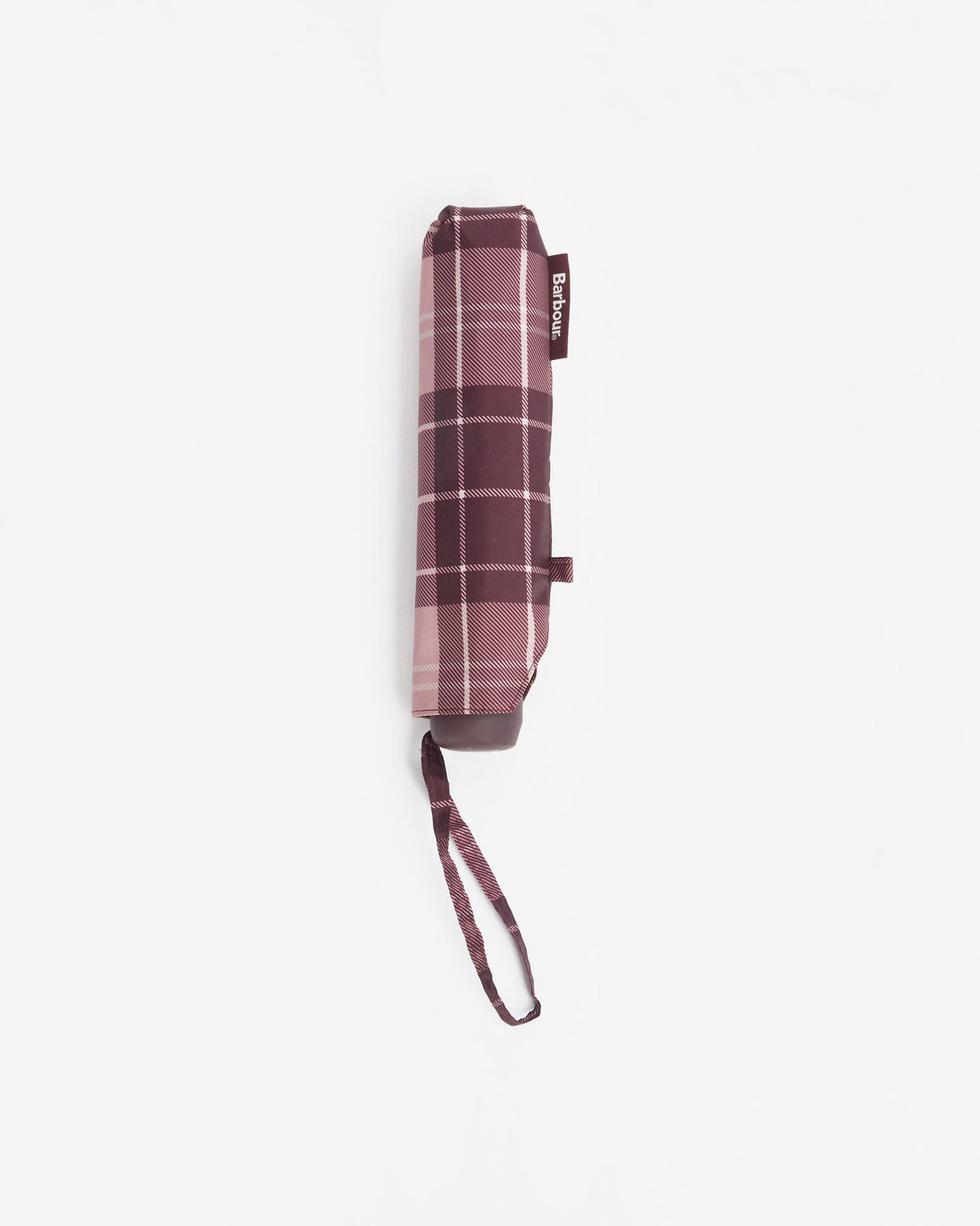 Gardenia Tartan Barbour Handbag Umbrella