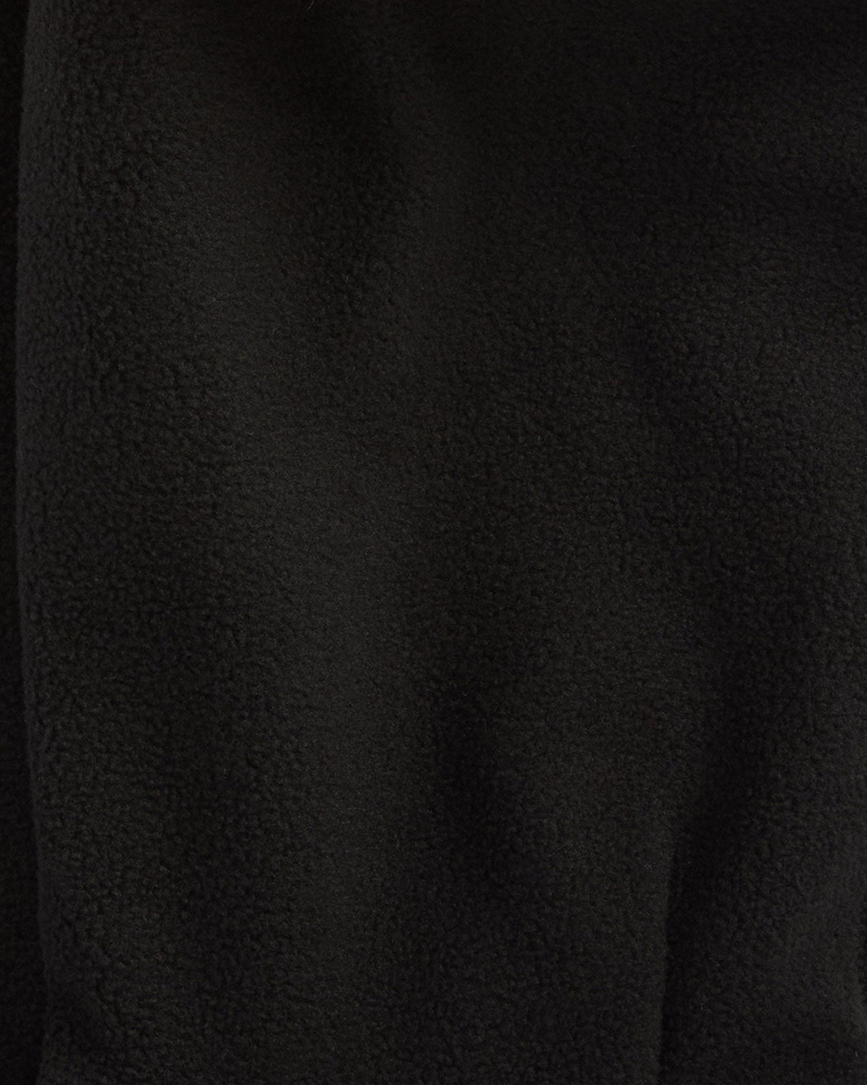 Black & Faux Sherpa Bede Boot Liner