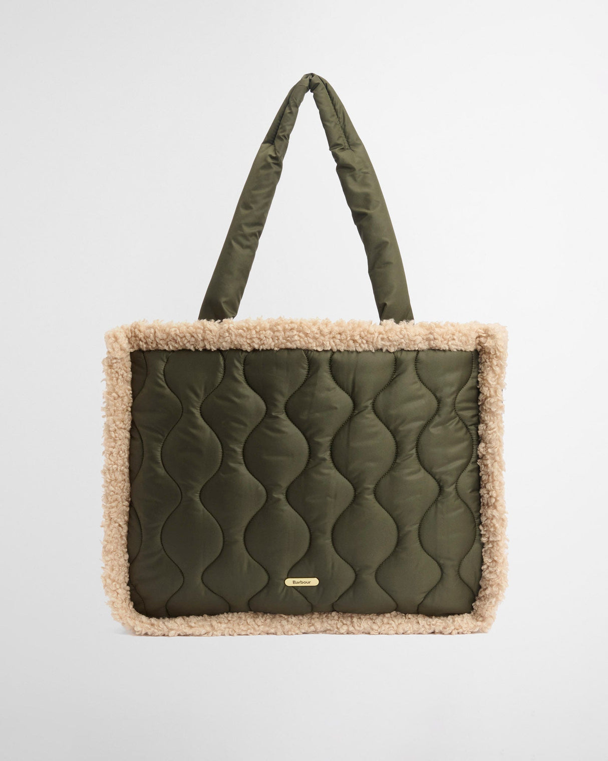Olive-Barbour-Marnie-Tote-Bag
