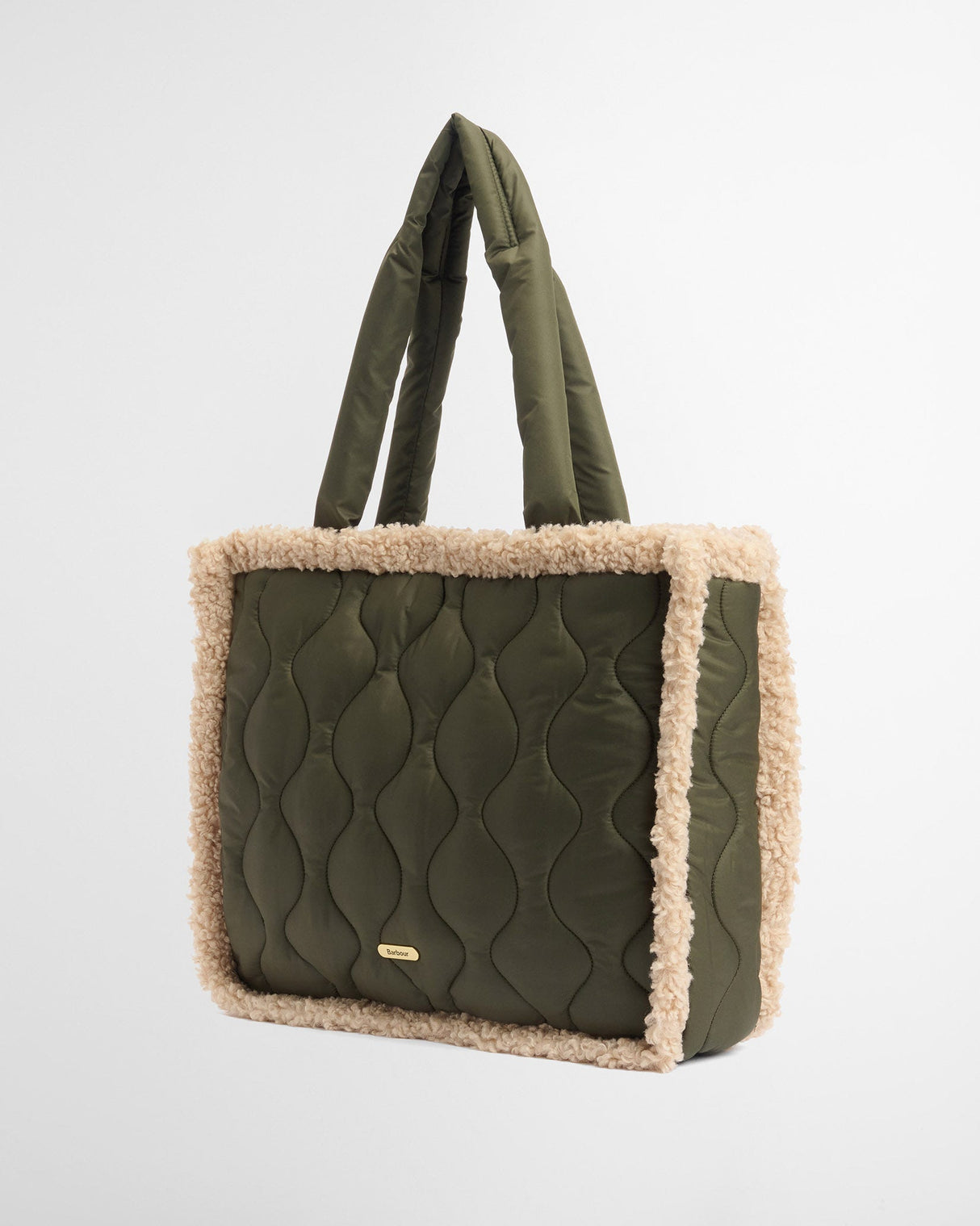 Olive Barbour Marnie Tote Bag
