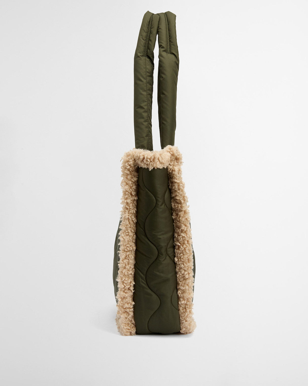 Olive Barbour Marnie Tote Bag