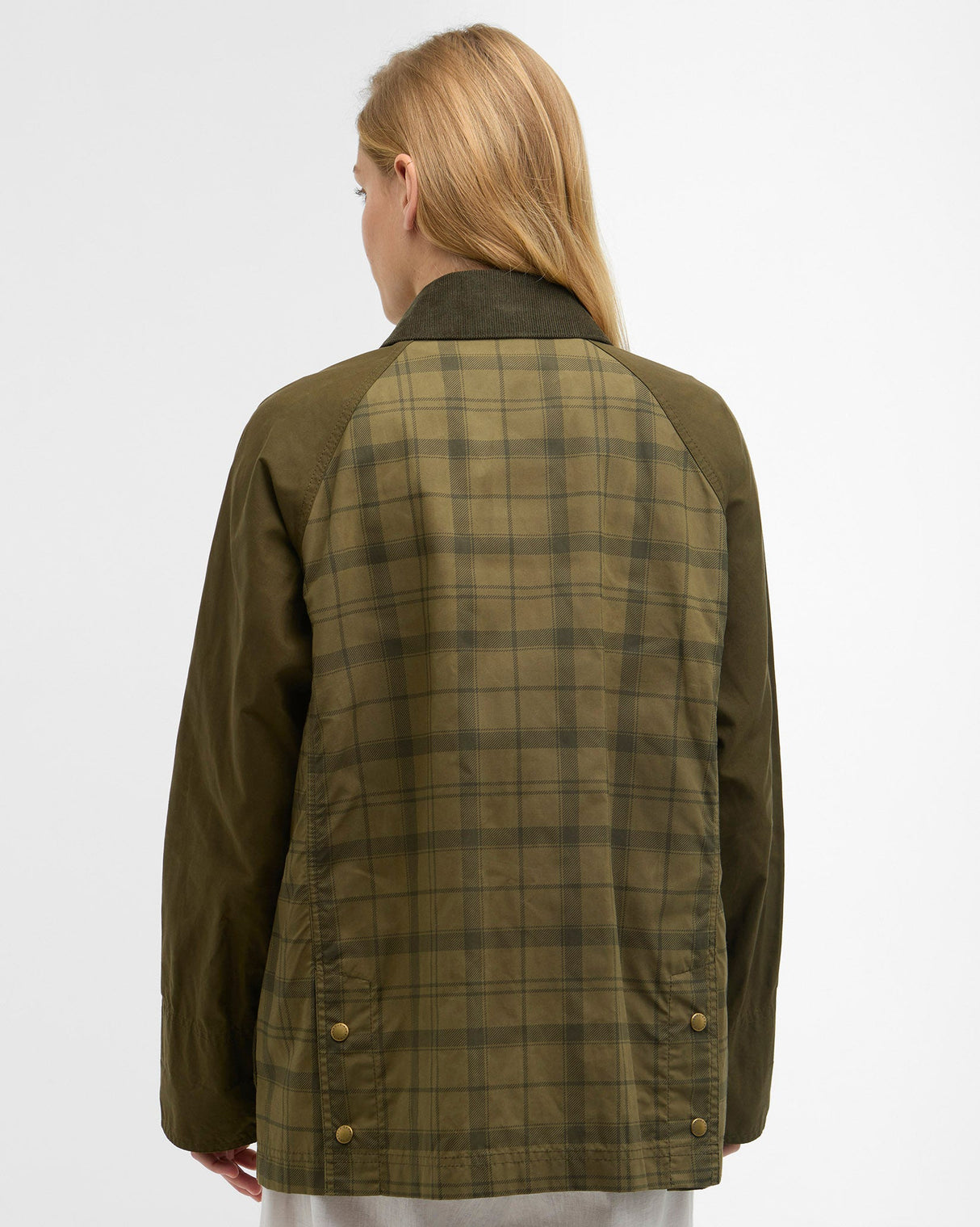 Dusky-Green-Tartan-Beadnell-Jacket